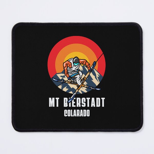Item preview, Mt bierstadt ski colarado designed and sold by sydney-syder.