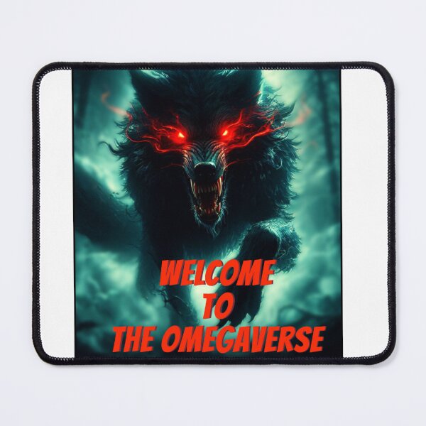 Item preview, "Welcome Omegaverse" designed and sold by kajman2220.