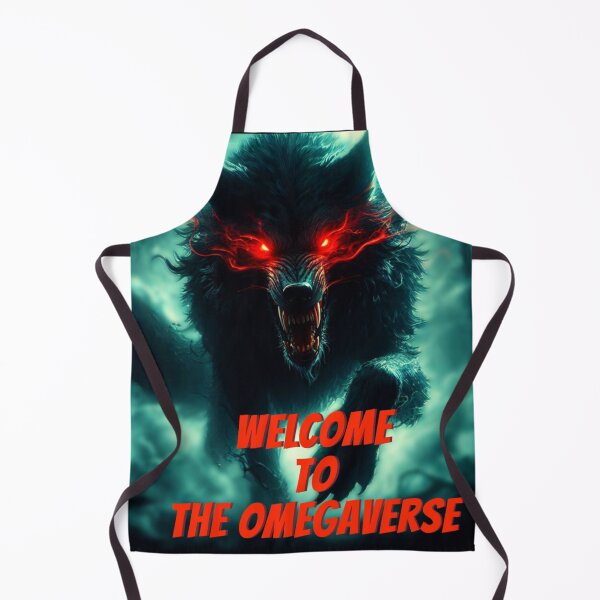 Item preview, "Welcome Omegaverse" designed and sold by kajman2220.
