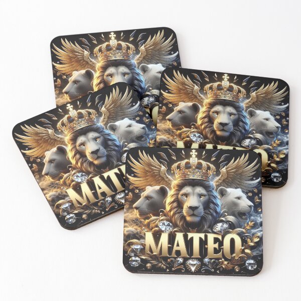 Item preview, Mateo designed and sold by RaF71PrO.