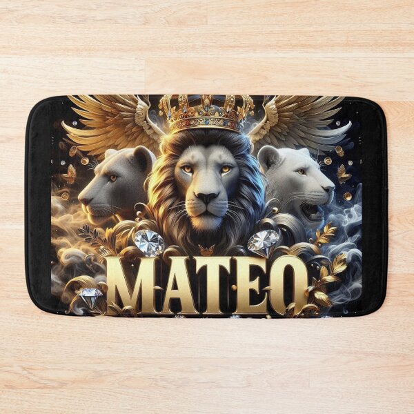 Item preview, Mateo designed and sold by RaF71PrO.