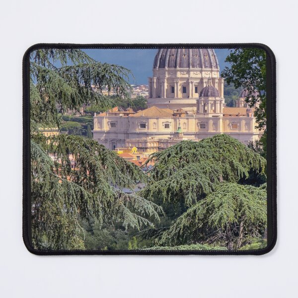 Item preview, Vatican View from Gianicolo - Rome Italy designed and sold by TonyCrehan.