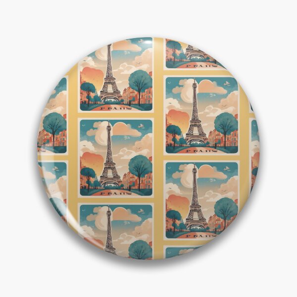 Item preview, Eiffel Tower Paris designed and sold by Stick-World.