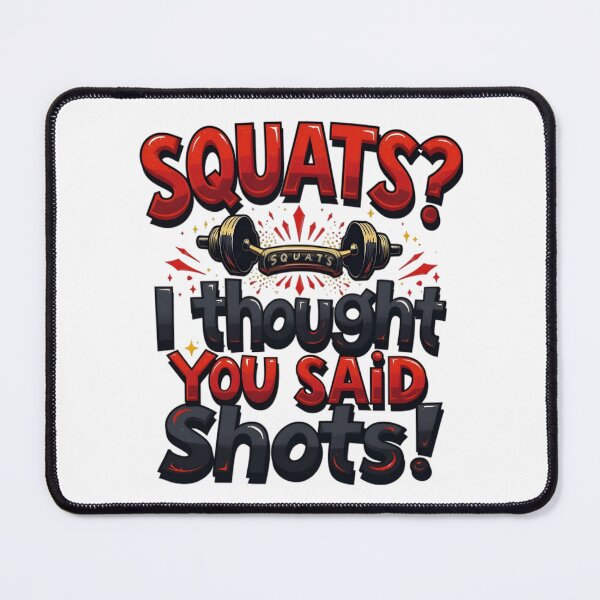Item preview, squats designed and sold by Ismartista.