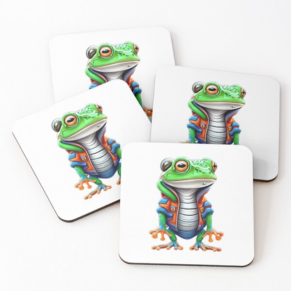 Item preview, Cute frog designed and sold by Farzad Parhizkar.