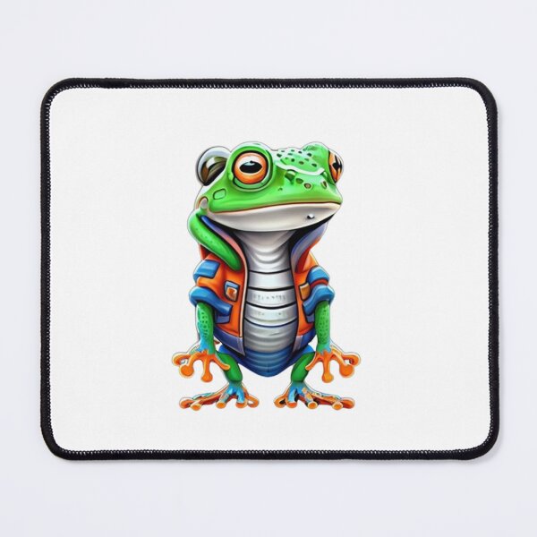 Item preview, Cute frog designed and sold by Farzad Parhizkar.