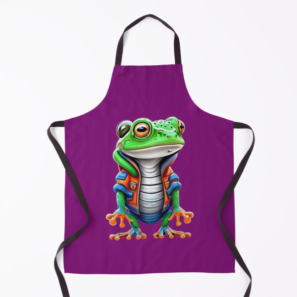 Item preview, Cute frog designed and sold by Farzad Parhizkar.