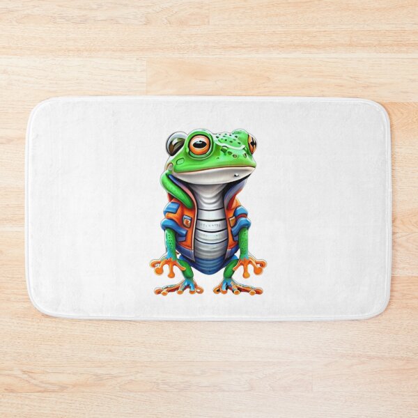 Item preview, Cute frog designed and sold by Farzad Parhizkar.