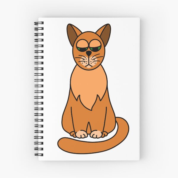 Item preview, Great Red Cat designed and sold by Asiyat.