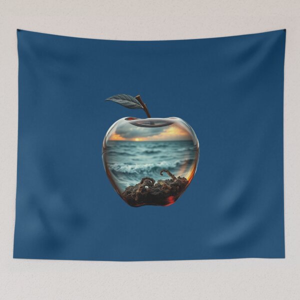 Item preview, Glass Apple designed and sold by Aise06.