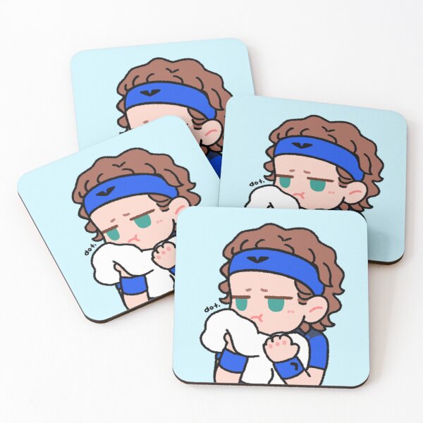 Item preview, Andrey Rublev Sad designed and sold by ourhappyface.