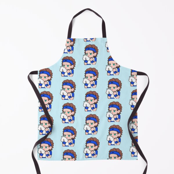 Item preview, Andrey Rublev Sad designed and sold by ourhappyface.