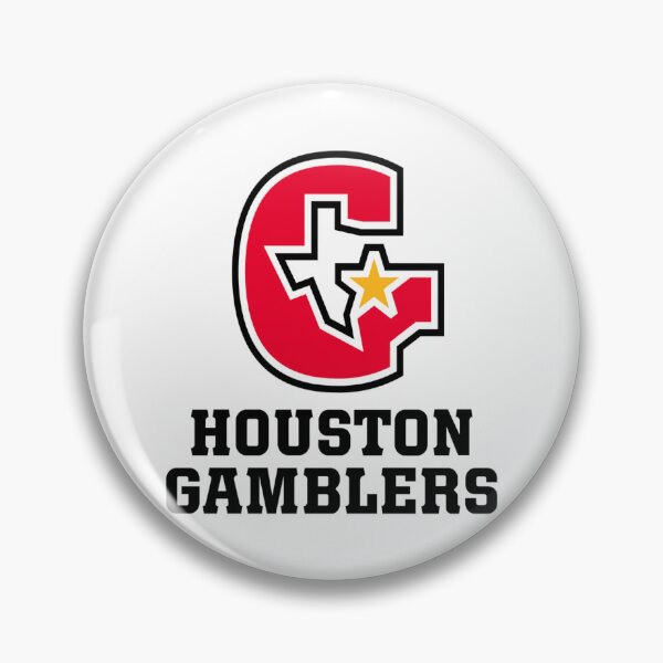Item preview, Houston Gamblers designed and sold by dex1one.