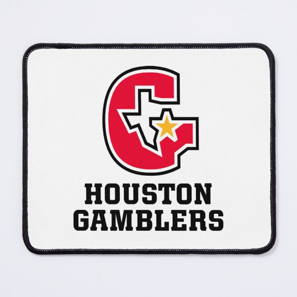 Item preview, Houston Gamblers designed and sold by dex1one.