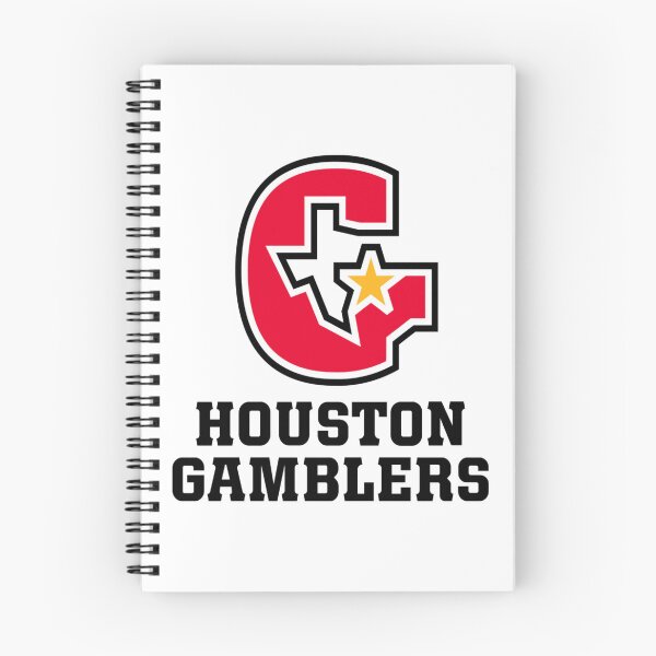 Item preview, Houston Gamblers designed and sold by dex1one.
