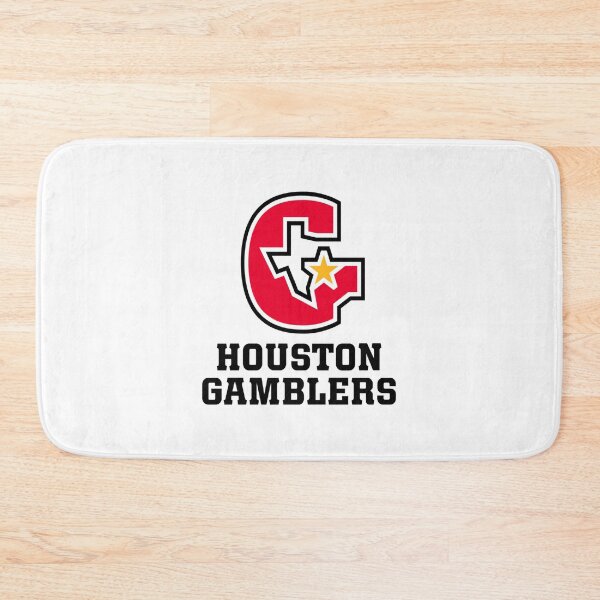 Item preview, Houston Gamblers designed and sold by dex1one.