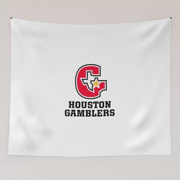 Item preview, Houston Gamblers designed and sold by dex1one.