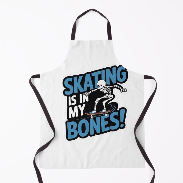 Item preview, Skating is in my Bones! designed and sold by Gentle40Winks.