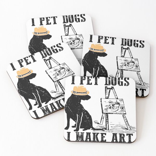 Item preview, Artist life, Dog Lovers designed and sold by godleo.