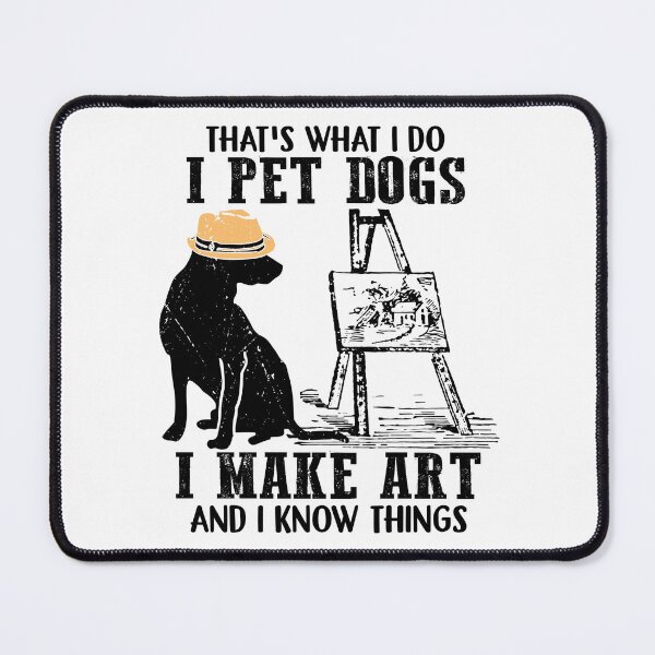 Item preview, Artist life, Dog Lovers designed and sold by godleo.
