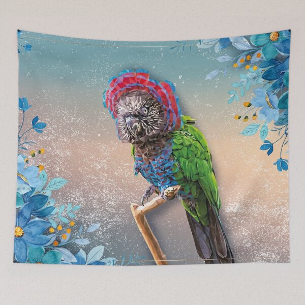 Item preview, Fan Parrot designed and sold by Artenreich.
