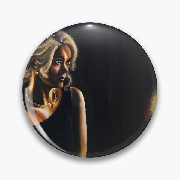 Item preview, The look at - Artem Tuliuk original oil painting designed and sold by Artem Tuliuk.