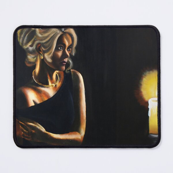 Item preview, The look at - Artem Tuliuk original oil painting designed and sold by Artem Tuliuk.
