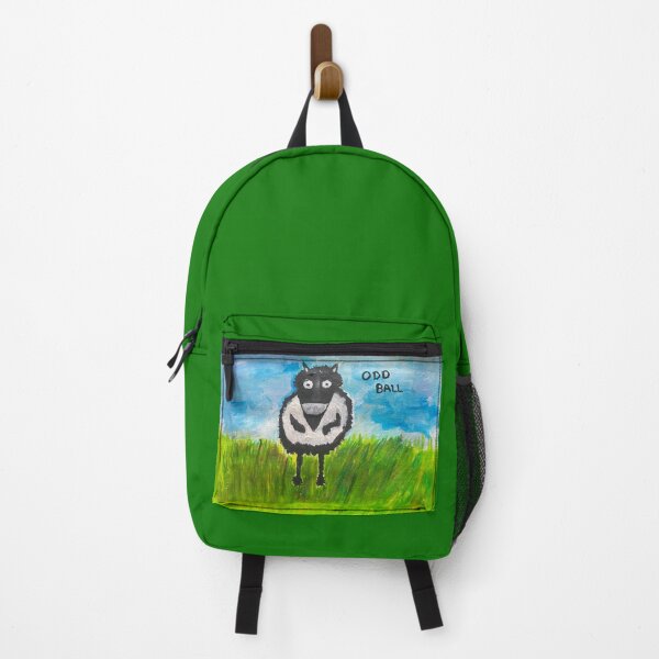 Item preview, Funny Odd Ball drawing, humor in artwork designed and sold by Right-UR.