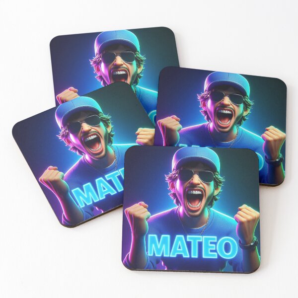 Item preview, Mateo designed and sold by RaF71PrO.