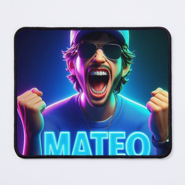 Item preview, Mateo designed and sold by RaF71PrO.