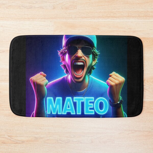 Item preview, Mateo designed and sold by RaF71PrO.