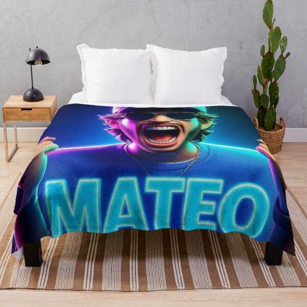 Item preview, Mateo designed and sold by RaF71PrO.