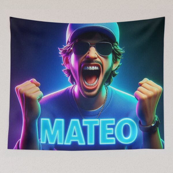 Item preview, Mateo designed and sold by RaF71PrO.