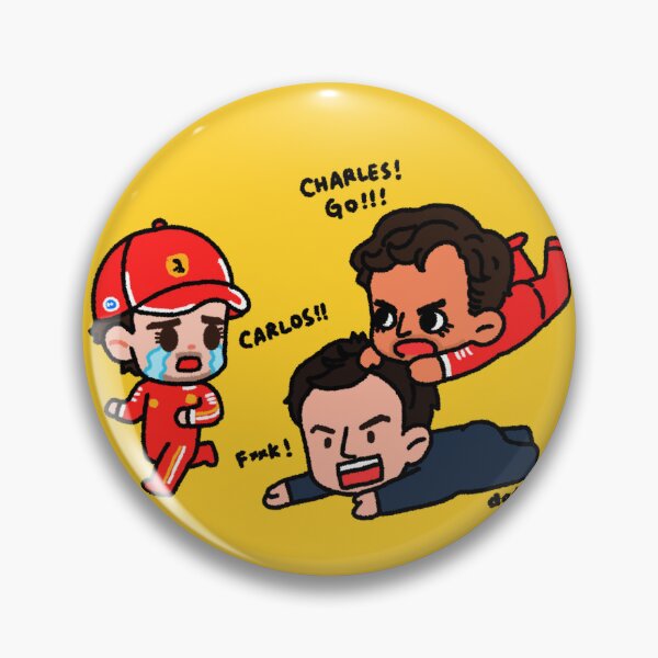 Item preview, Charlos designed and sold by ourhappyface.