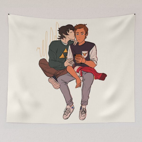 Item preview, Klance Ear Kisses designed and sold by kazooroo.