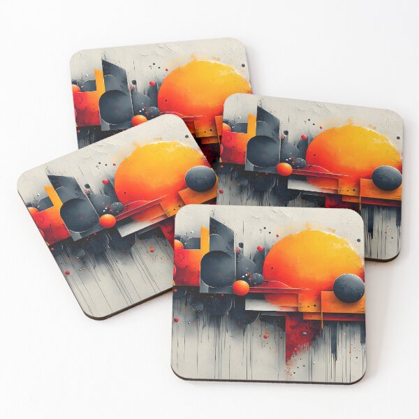 Item preview, Turn city to be ORANGE designed and sold by FantasticSME.