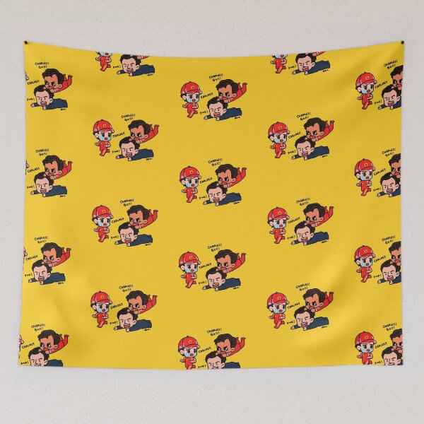 Item preview, Charlos designed and sold by ourhappyface.