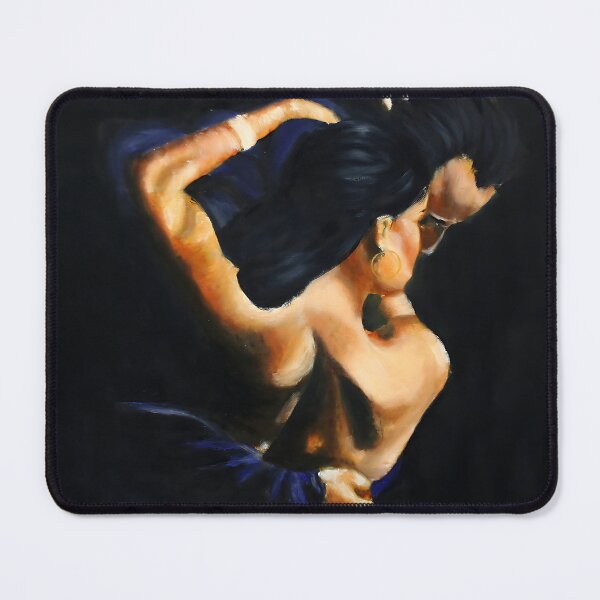 Item preview, Dancing at night - Artem Tuliuk original oil painting designed and sold by Artem Tuliuk.