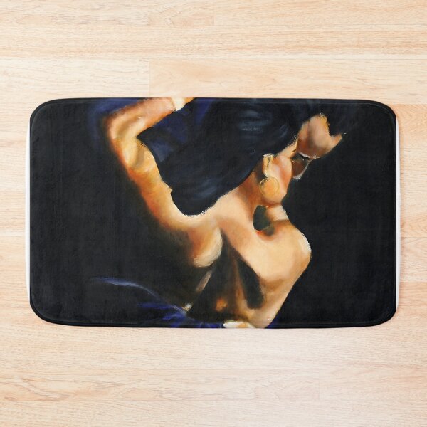 Item preview, Dancing at night - Artem Tuliuk original oil painting designed and sold by Artem Tuliuk.