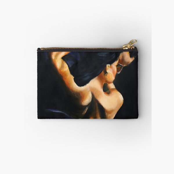 Item preview, Dancing at night - Artem Tuliuk original oil painting designed and sold by Artem Tuliuk.
