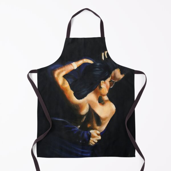 Item preview, Dancing at night - Artem Tuliuk original oil painting designed and sold by Artem Tuliuk.