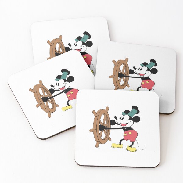 Item preview, Steamboat Willie in Colour designed and sold by ItsAMugsGame.