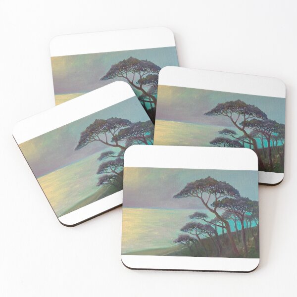 Item preview, Light over the Sea and Pines designed and sold by Fosco-Culto.