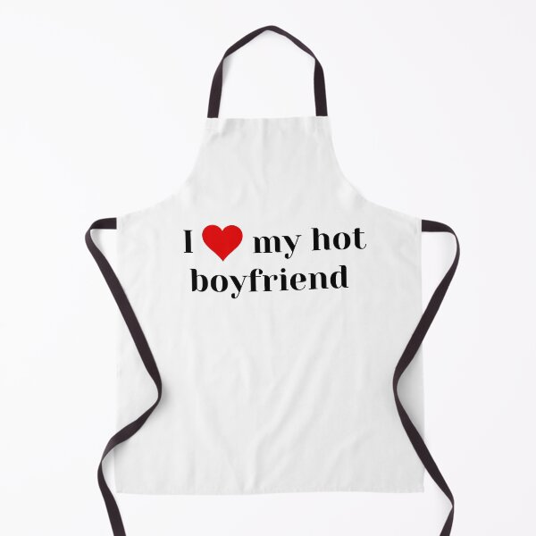 Item preview,  I love my hot boyfriend designed and sold by AuraLineEU.