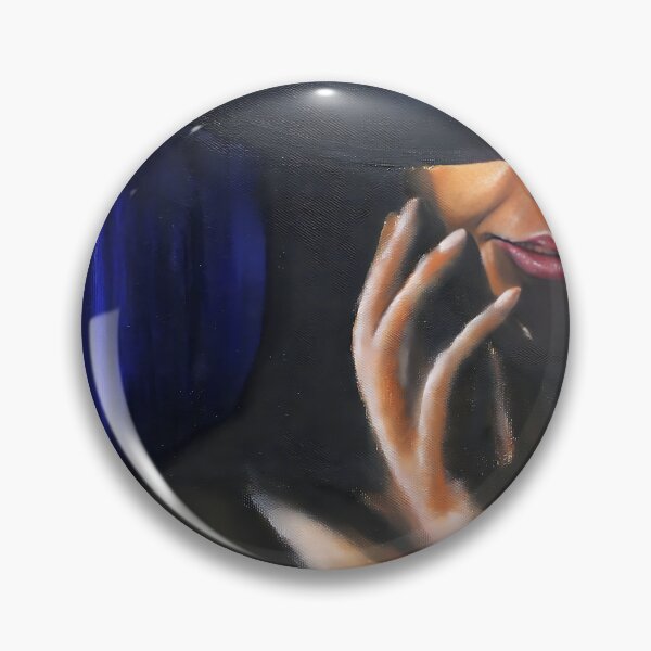 Item preview, Under the hat - Artem Tuliuk original oil painting designed and sold by Artem Tuliuk.