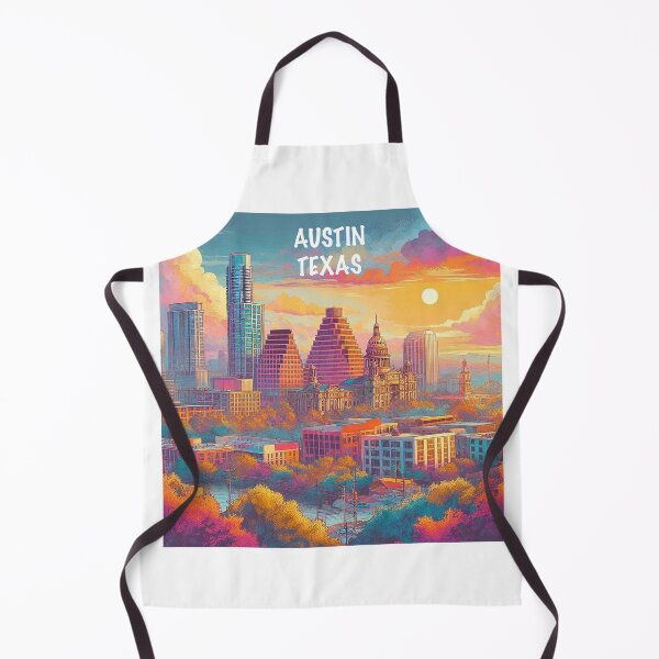 Item preview, Austin Texas designed and sold by Paintbase.