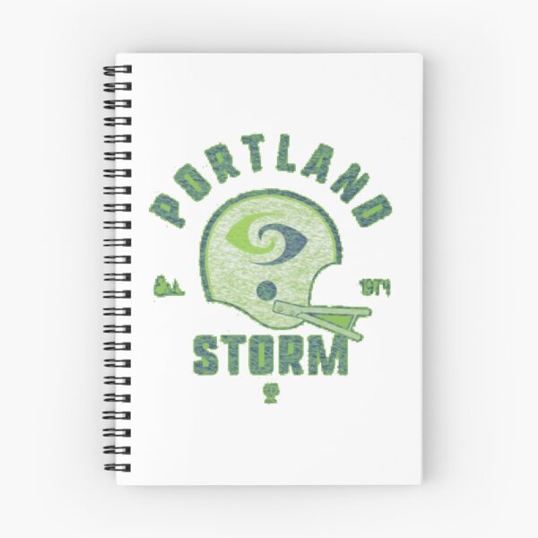 Item preview, Defunct Series: Portland Storm Classic designed and sold by dex1one.