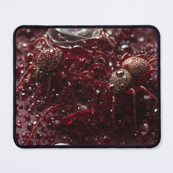 Item preview, Crimson Dew designed and sold by Sadia Jannat.