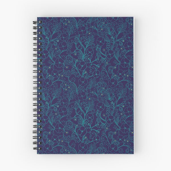 Item preview, Wild Flowers Blue version designed and sold by GENEST-V.