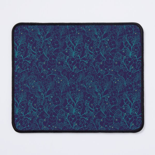 Item preview, Wild Flowers Blue version designed and sold by GENEST-V.